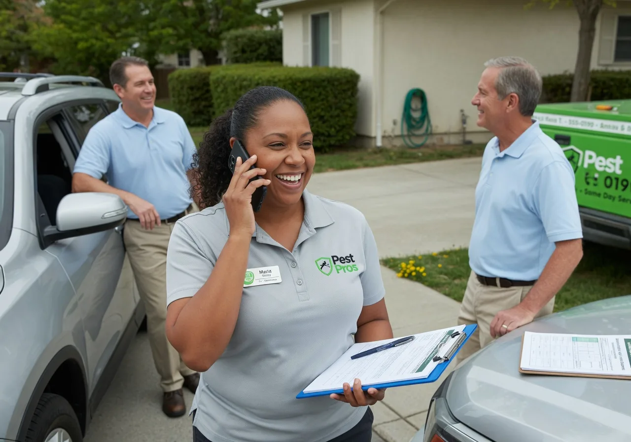 Pest Control Corning, KS FAQs